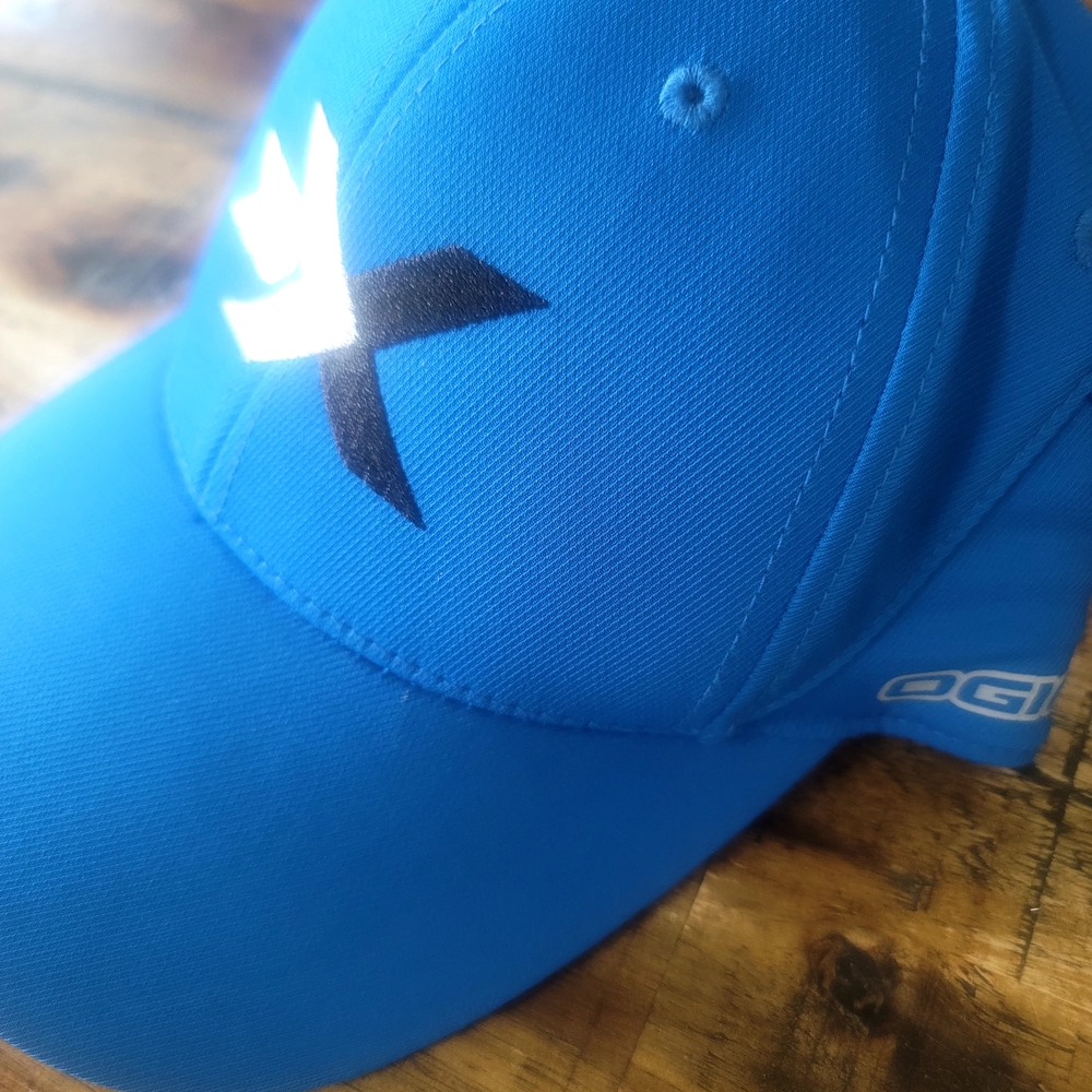 OGIO Endurance Blue Cap